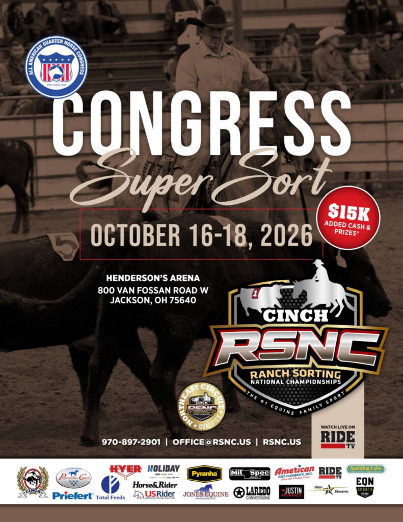 Jackson, OH – Congress Super Sort